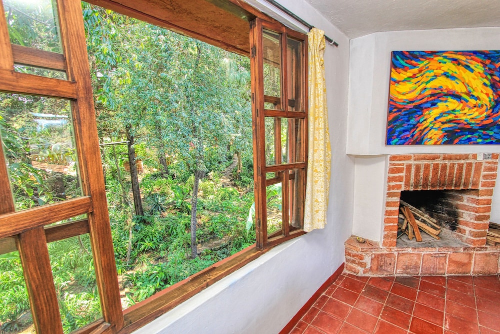 Junior Suite, Garden View