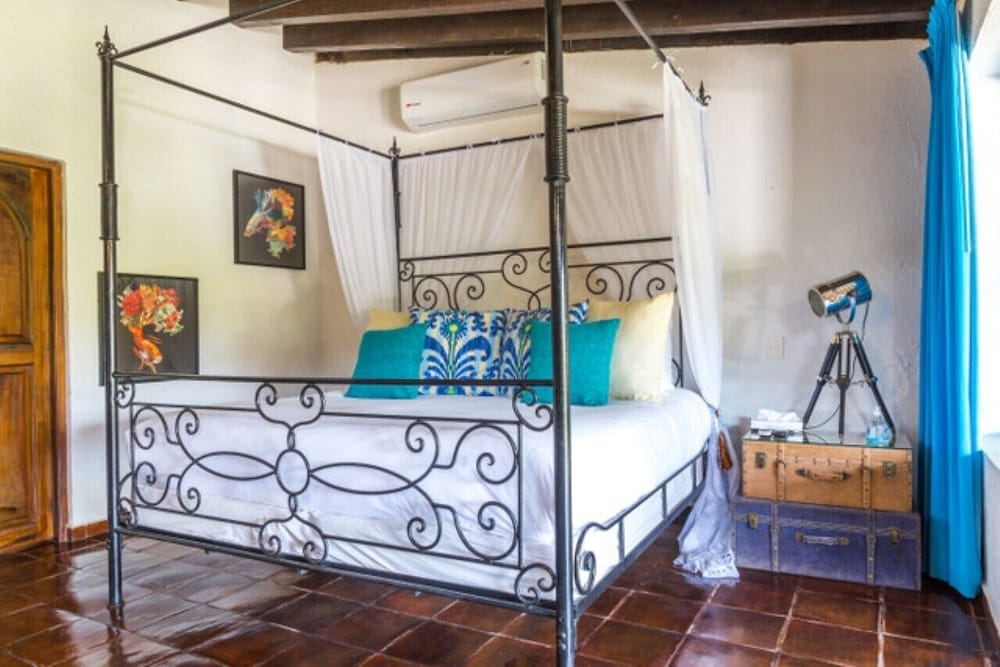 Gallery Double Room, Multiple Beds, Balcony, Hill View