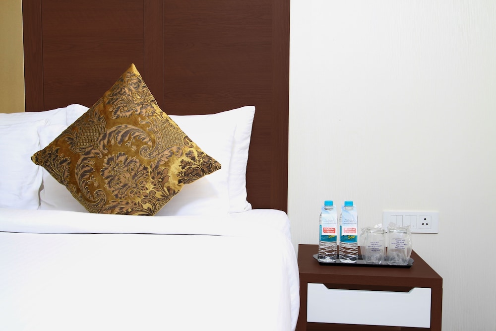 Luxury Double Room Single Use, 1 King Bed