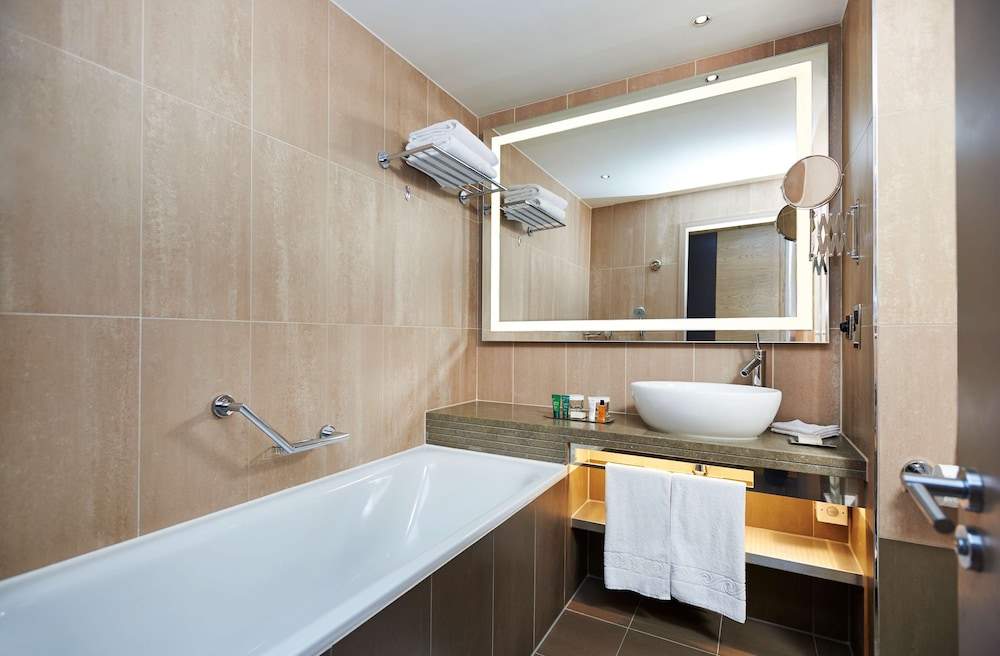 Hilton guest room