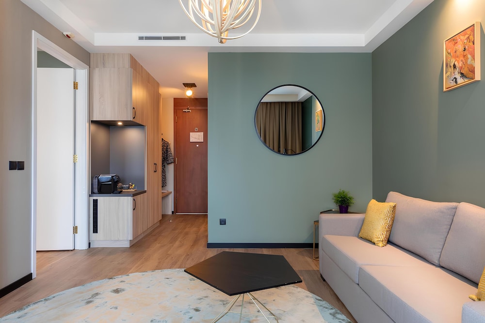 Luxury Triple Room photo 3