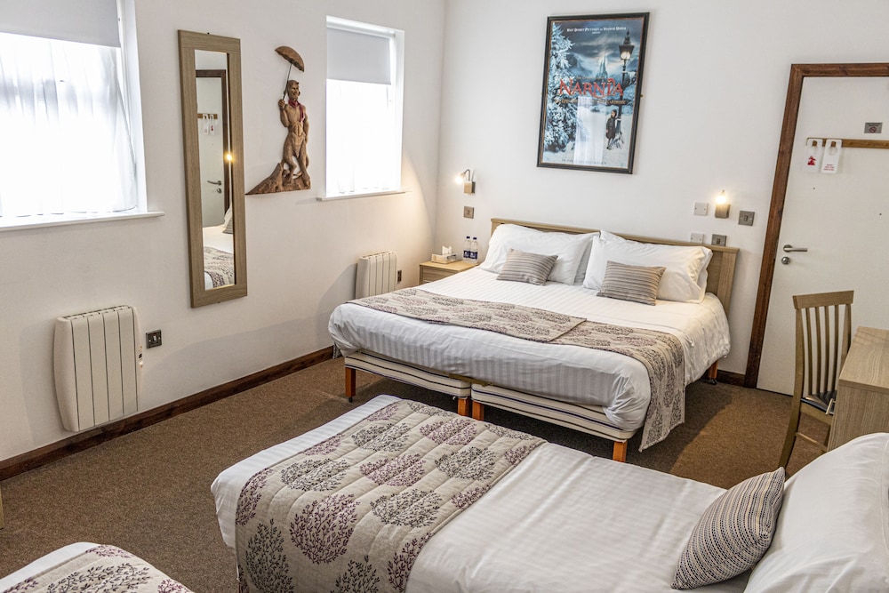 Standard Quadruple Room photo 2