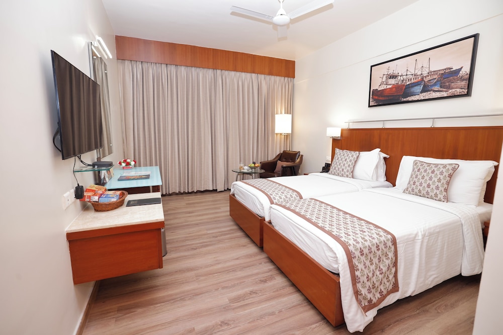 Deluxe Room (Deluxe Room) - Photo 4