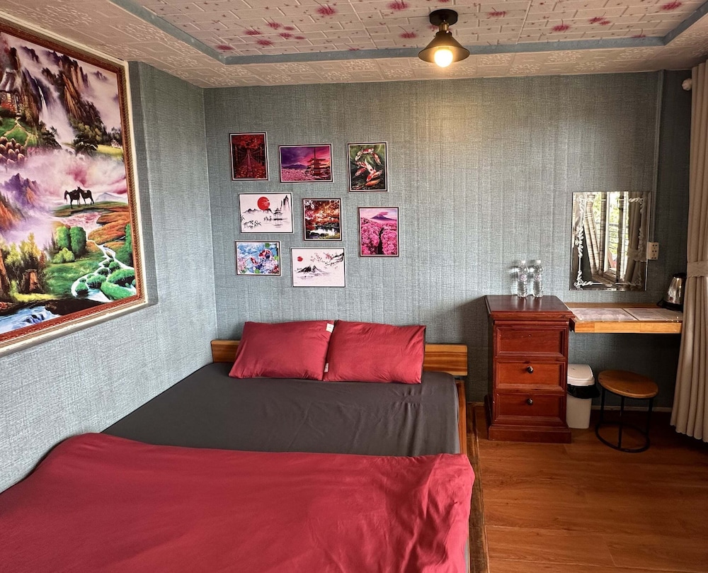 Standard Double Room, Valley View