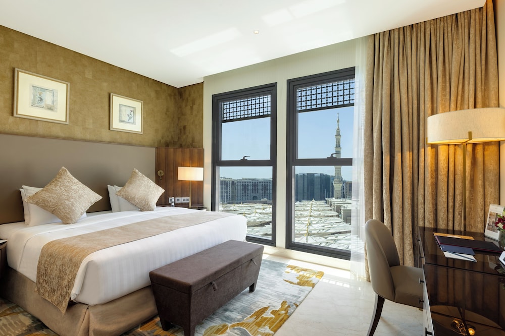 Junior one bedroom suite haram view photo 2