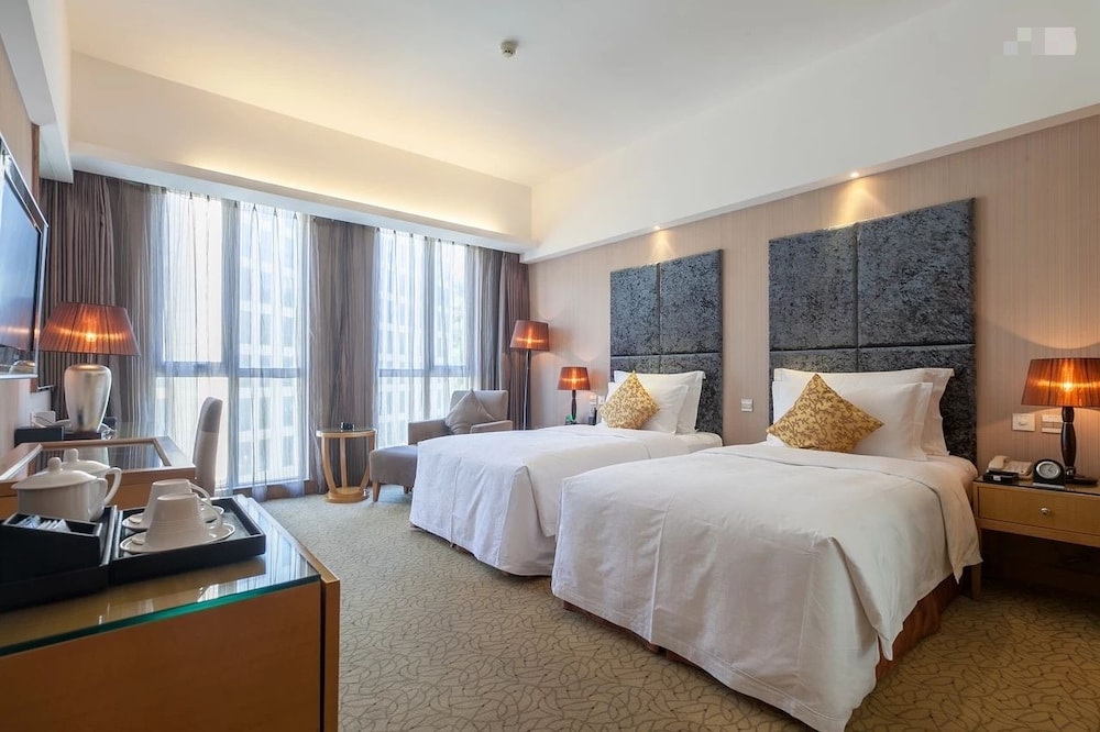 Deluxe Twin Room photo 1