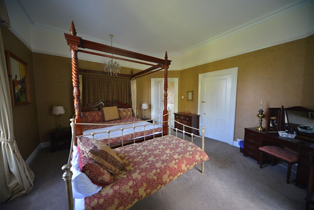 Room, 1 King Bed, Private Bathroom (The Golden Wing) photo 1