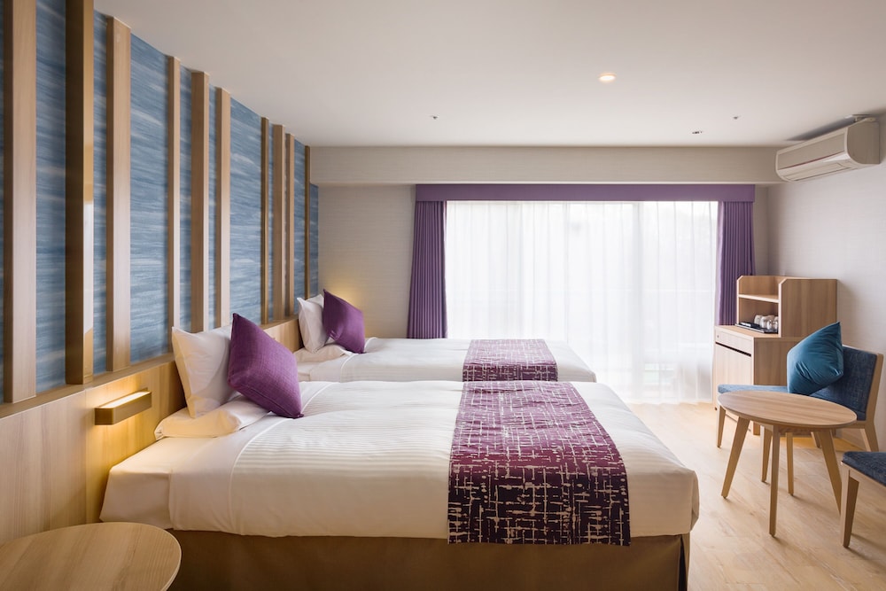 Sky Comfortfloor Quadruple Room Non-Smoking
