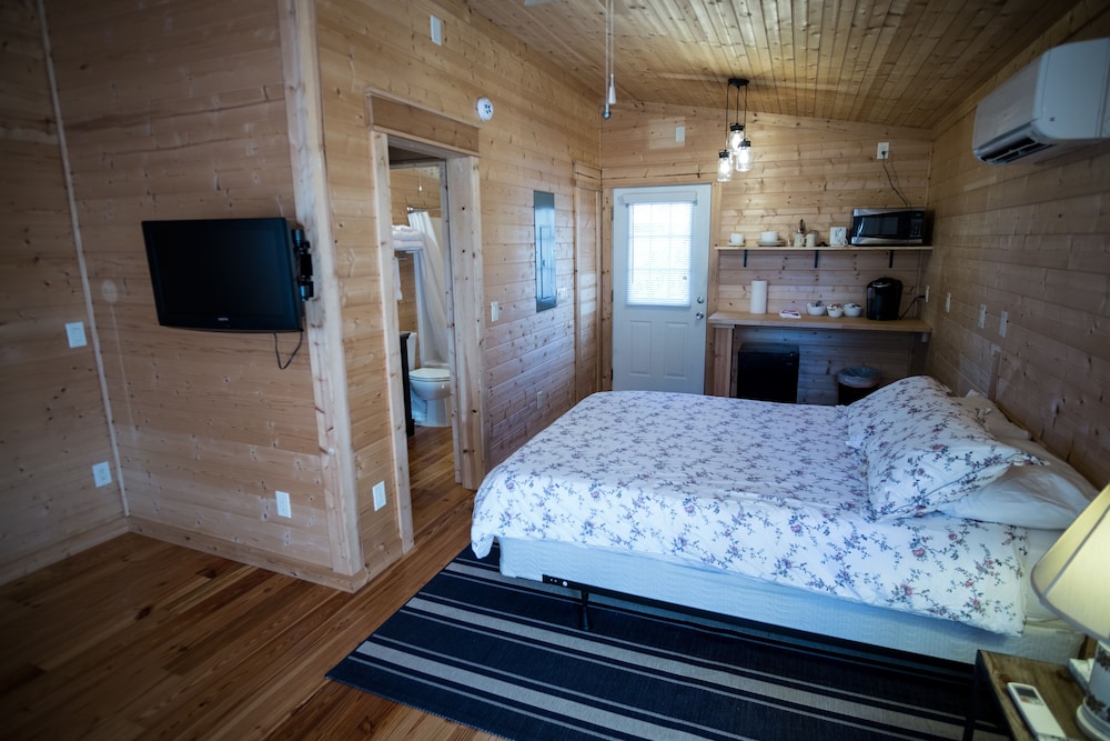 Deluxe Studio Suite, 1 Queen Bed with Sofa bed, Kitchenette photo 2
