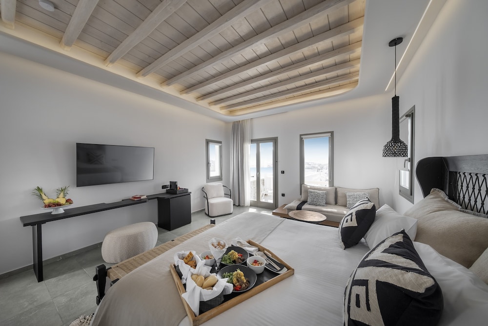 Suite Sky Pool, Vista al Mar, Piscina Privada