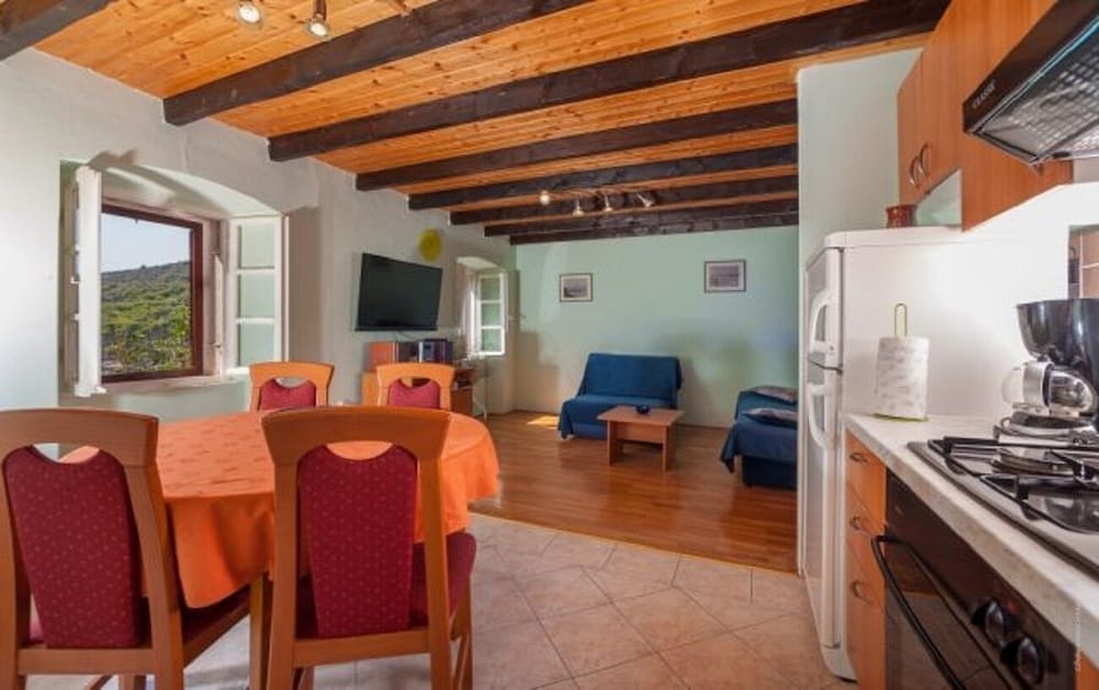 Apartment (Meri - sea view & serenity - A3(2+2))