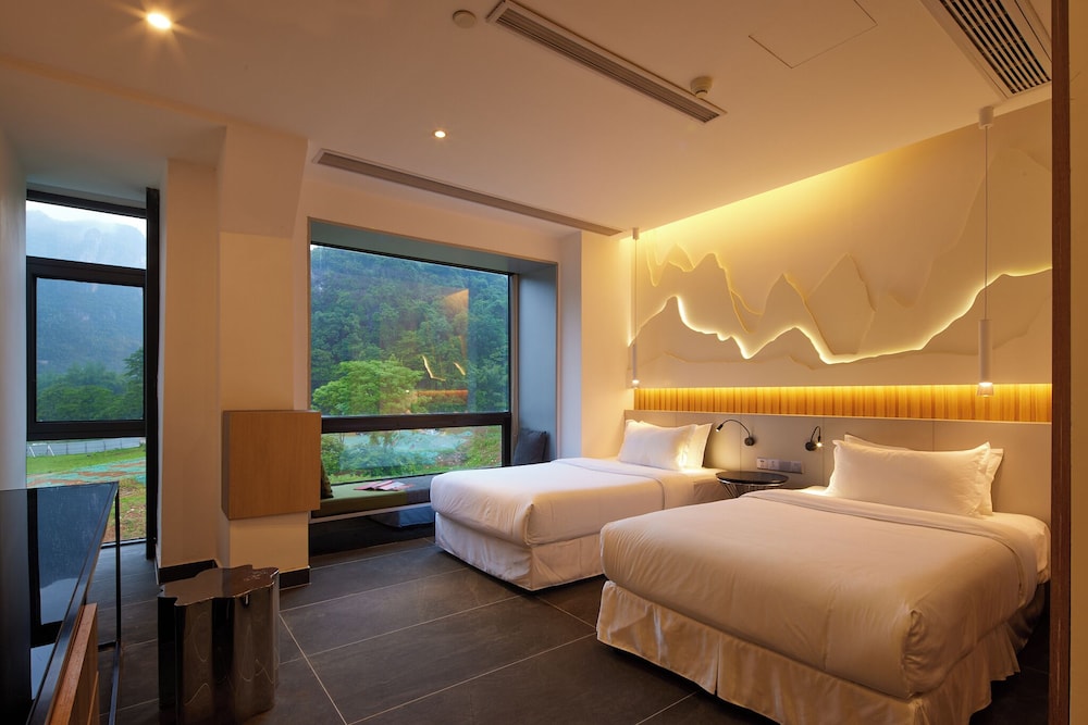 Comfort Twin Room, Mountain View photo 3