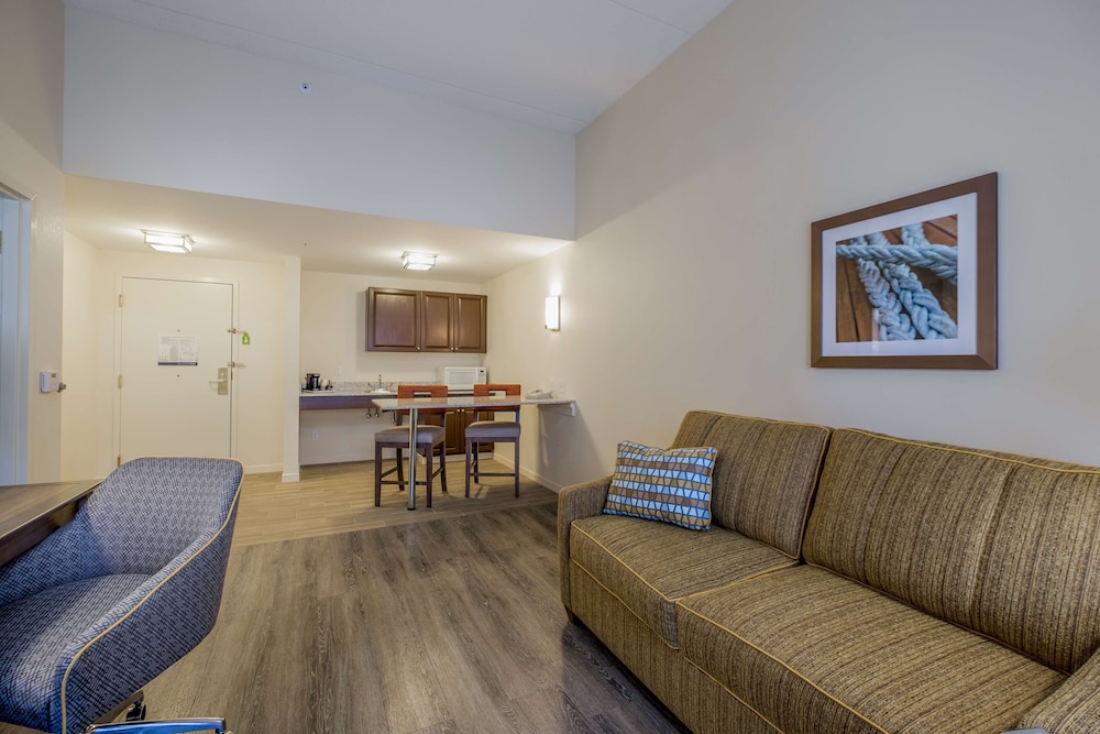 Suite, 1 King Bed, Accessible, Non Smoking photo 1
