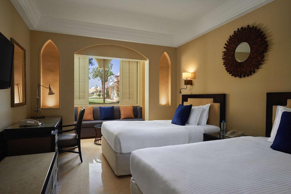 Superior Room, 2 Twin Beds, Garden View - Photo 1