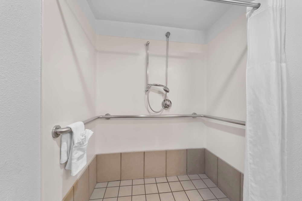 Room, 1 King Bed, Accessible (Roll-In Shower) photo 3