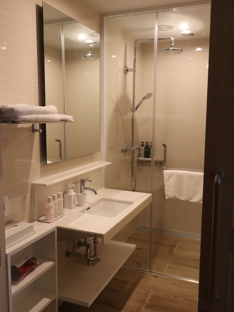 Satsuma Kyakuden Semi Western-style Room with 2 beds + Japanese Futon