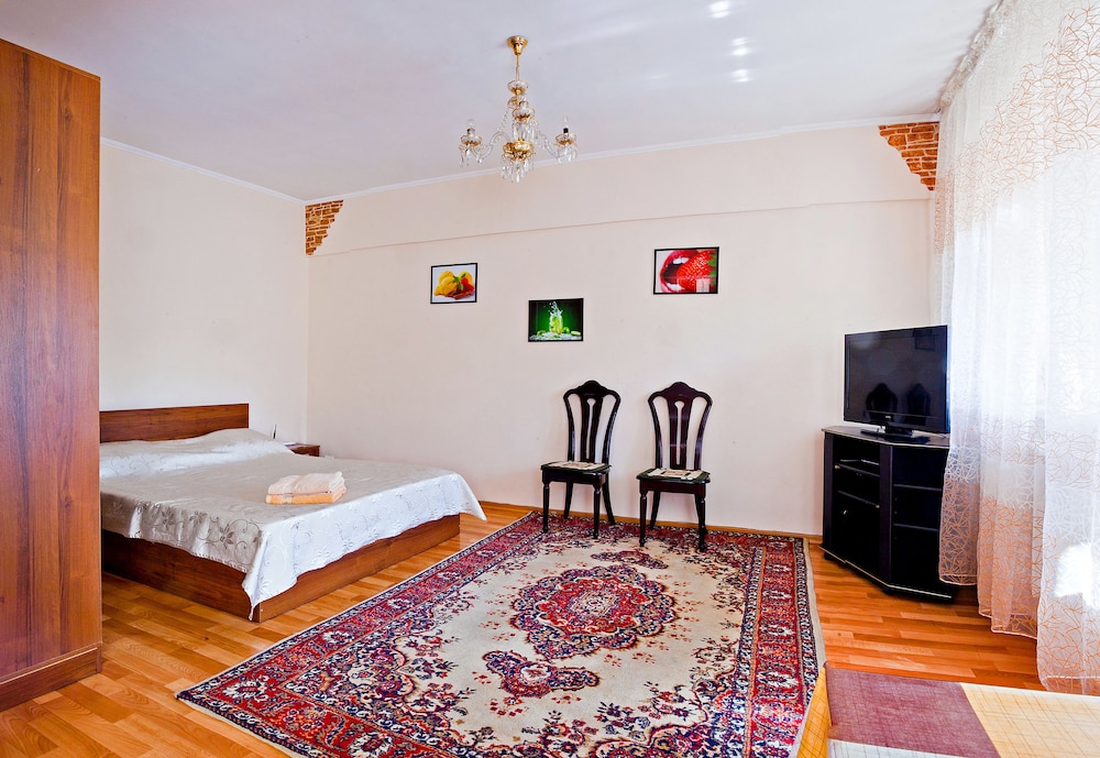 Studio-Apartment with Balcony, 47 Gogol St. photo 1