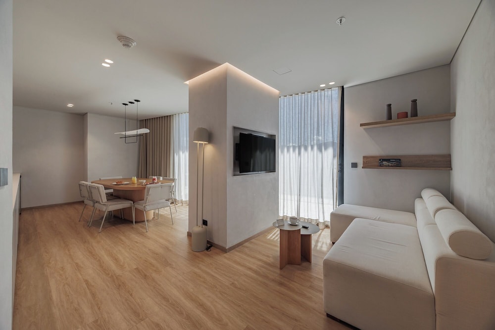 Deluxe Apartment, Terrace (Classic)