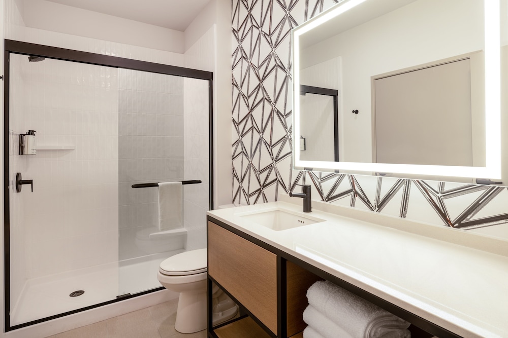 Studio Suite, 1 King Bed, Mountain View