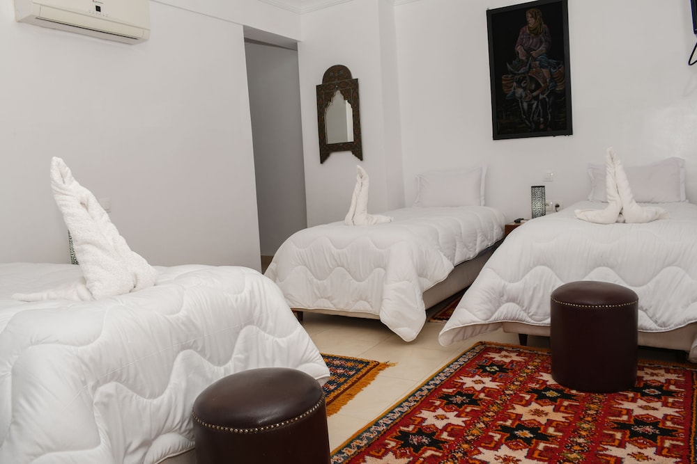 Basic Triple Room, 3 Twin Beds