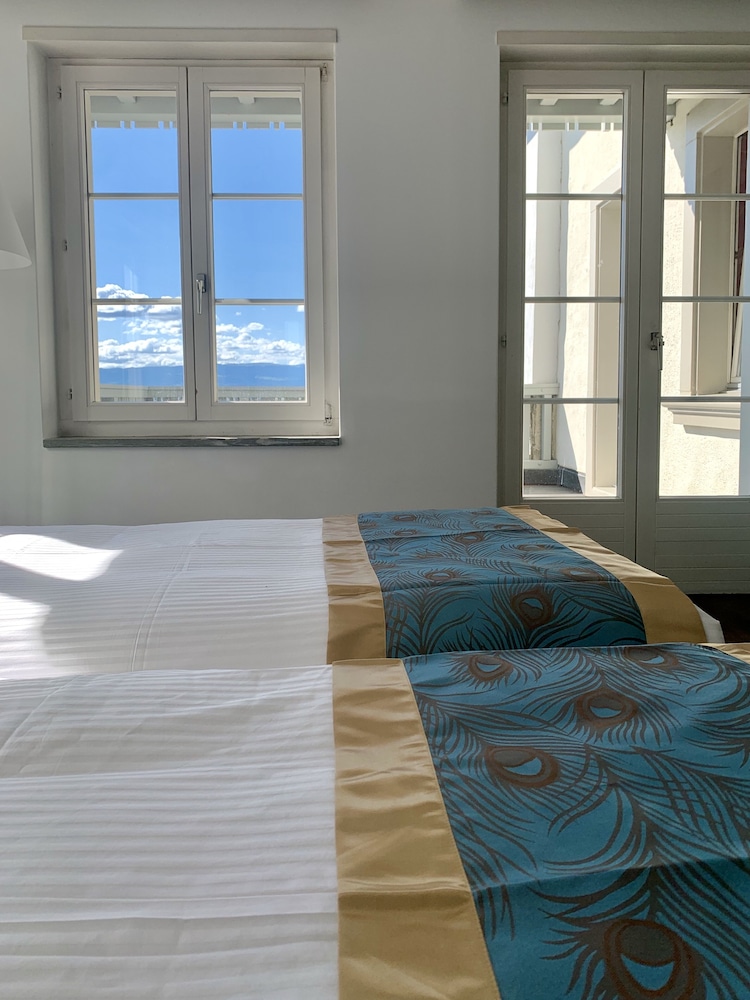 Superior Twin Room, Balcony