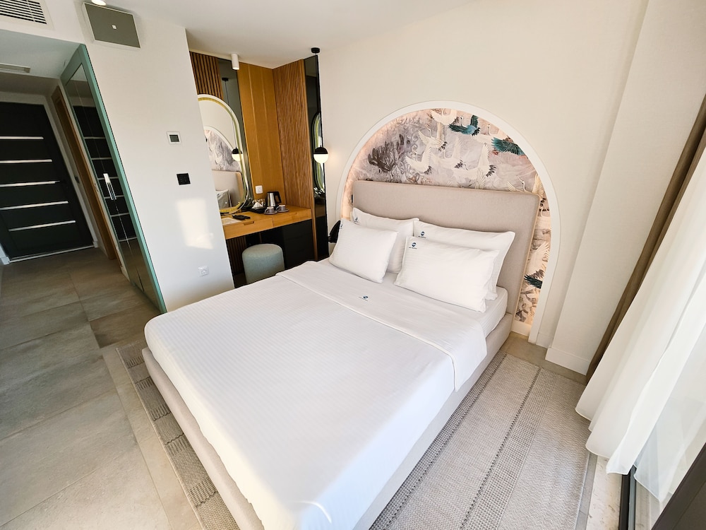 Junior Double Room, Non Smoking, Sea View