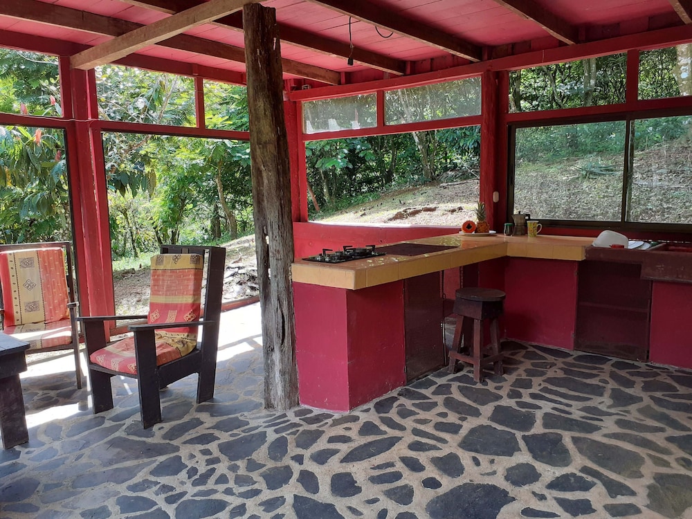 Basic Cabin, 1 Double Bed, Beach View photo 3