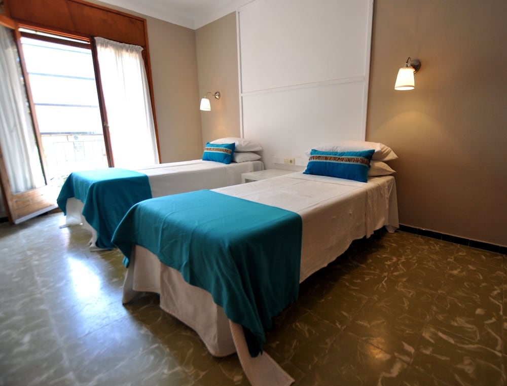 Habitación Doble, 2 Camas Gemelas, Balcón