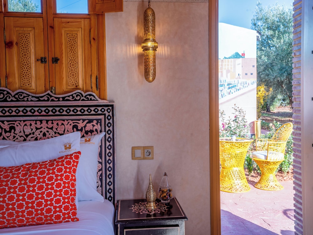 Deluxe Double Riad Garden View - Photo 10