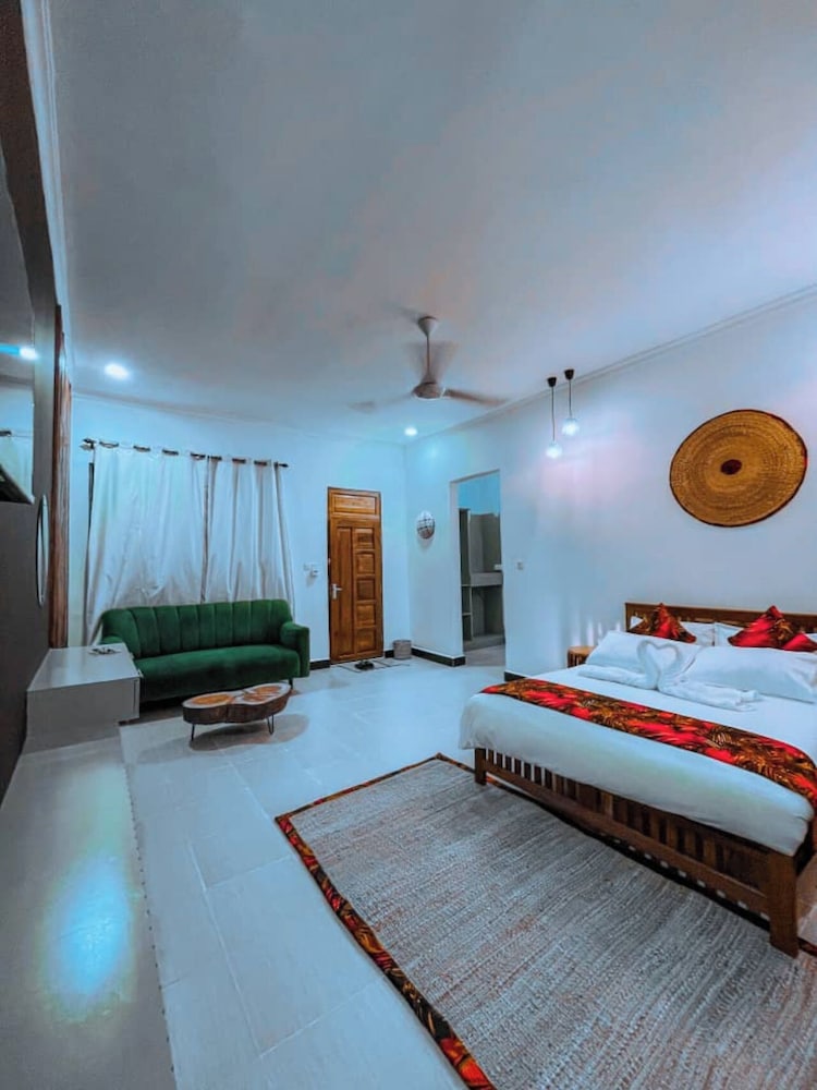 Standard Room, Garden View