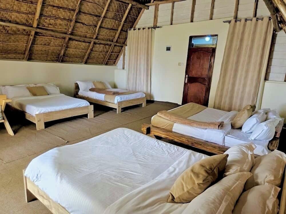 Family Quadruple Room