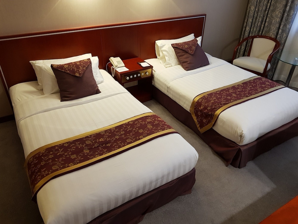 Standard Twin Room photo 1
