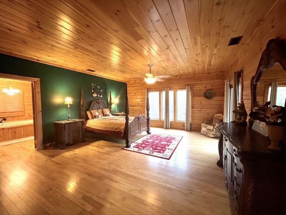 Cabin, 5 Bedrooms