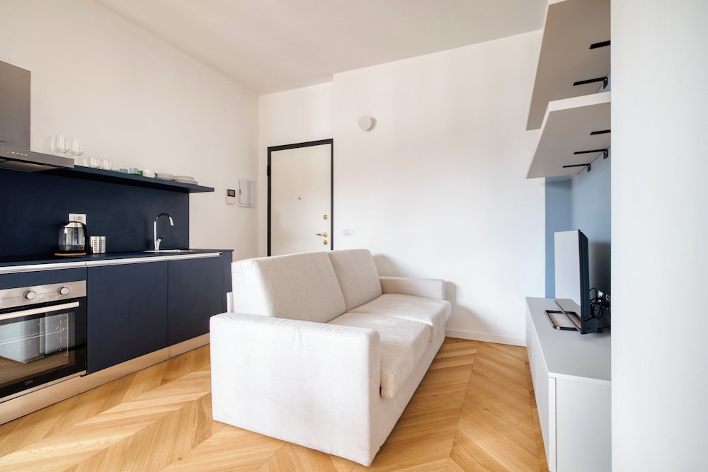Apartment, 1 Bedroom, Balcony