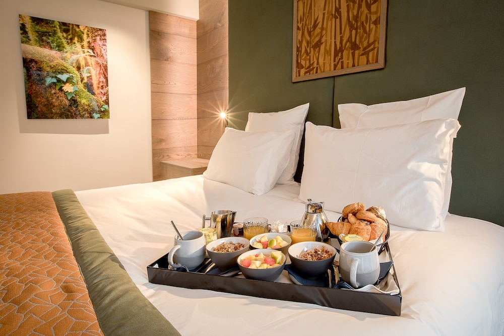 Prestige double room with balcony - Photo 4