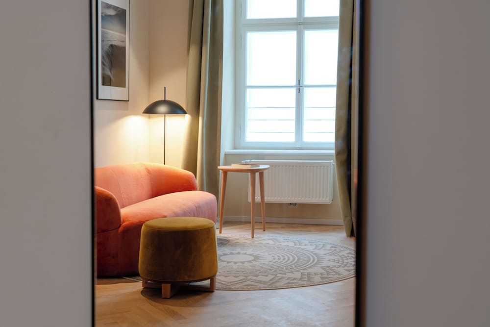 Wilde Vienna Alte Post, Billede 4