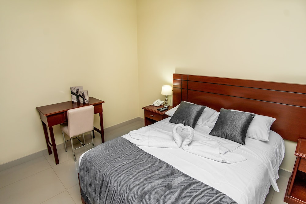 Classic Double Room Single Use, 1 Double Bed, City View photo 1