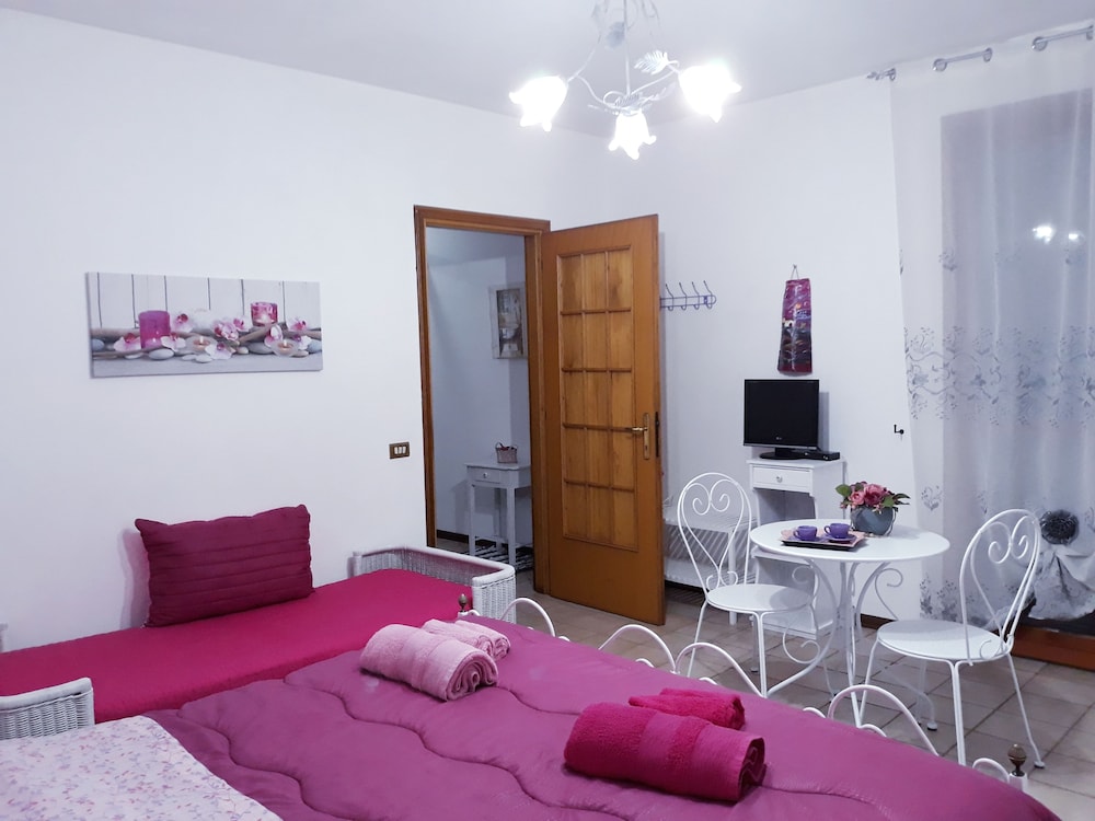 Classic Double Room, Balcony, Garden View photo 1