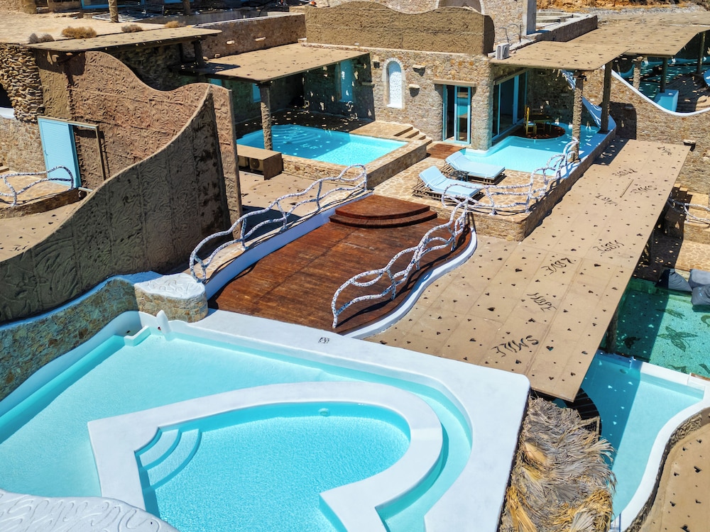 Alpha Love Heart Pool Suite - Alpha Liebe Herz Pool Suite