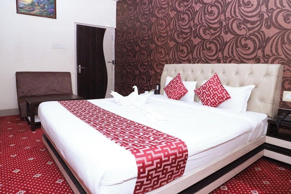 Deluxe Double Room, City View photo 2