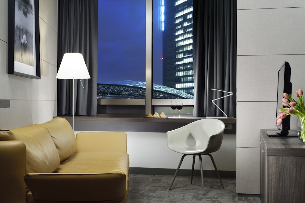 Junior Suite (With Sofa Bed)