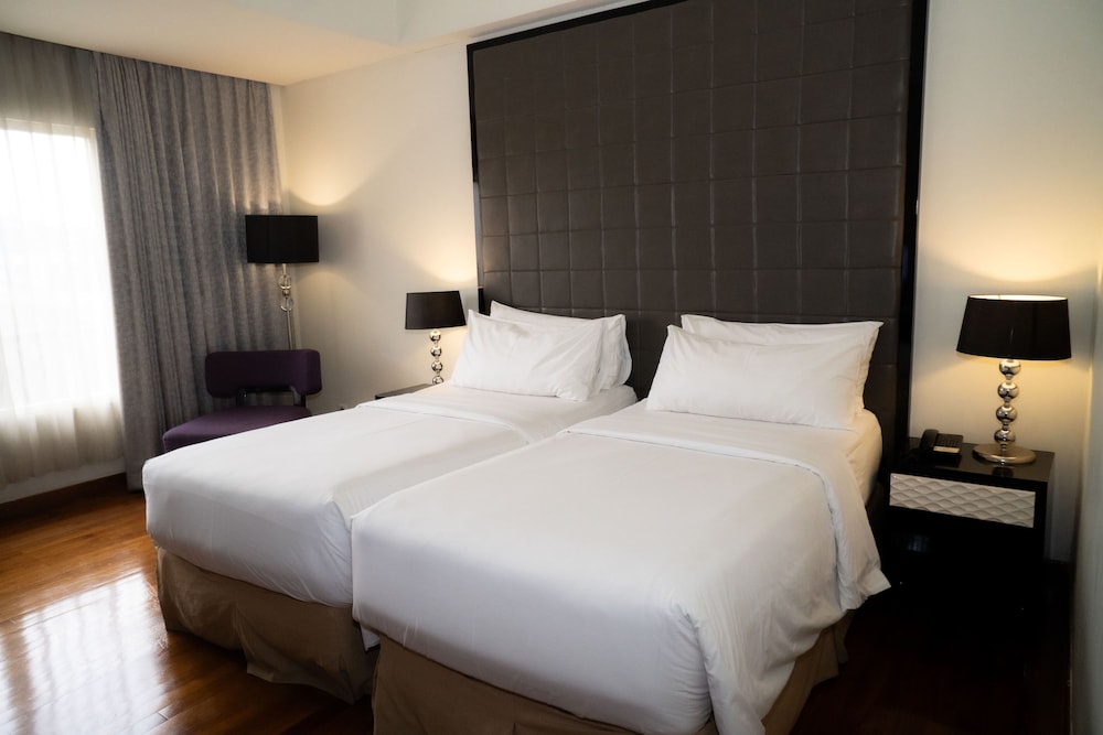 Grand Twin Room, 2 Bedrooms, Non Smoking, City View