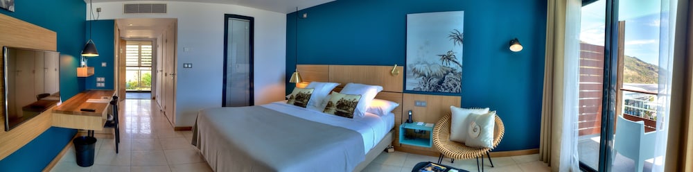 Executive Double Room, Sea View