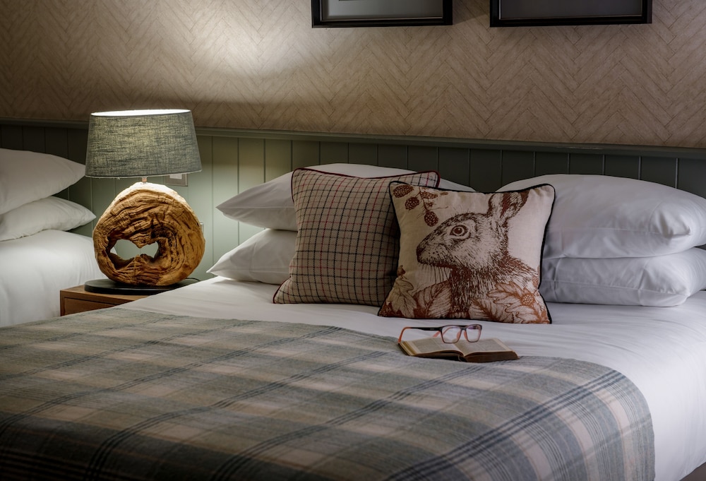 Deluxe Double Room (Barn Character) photo 2
