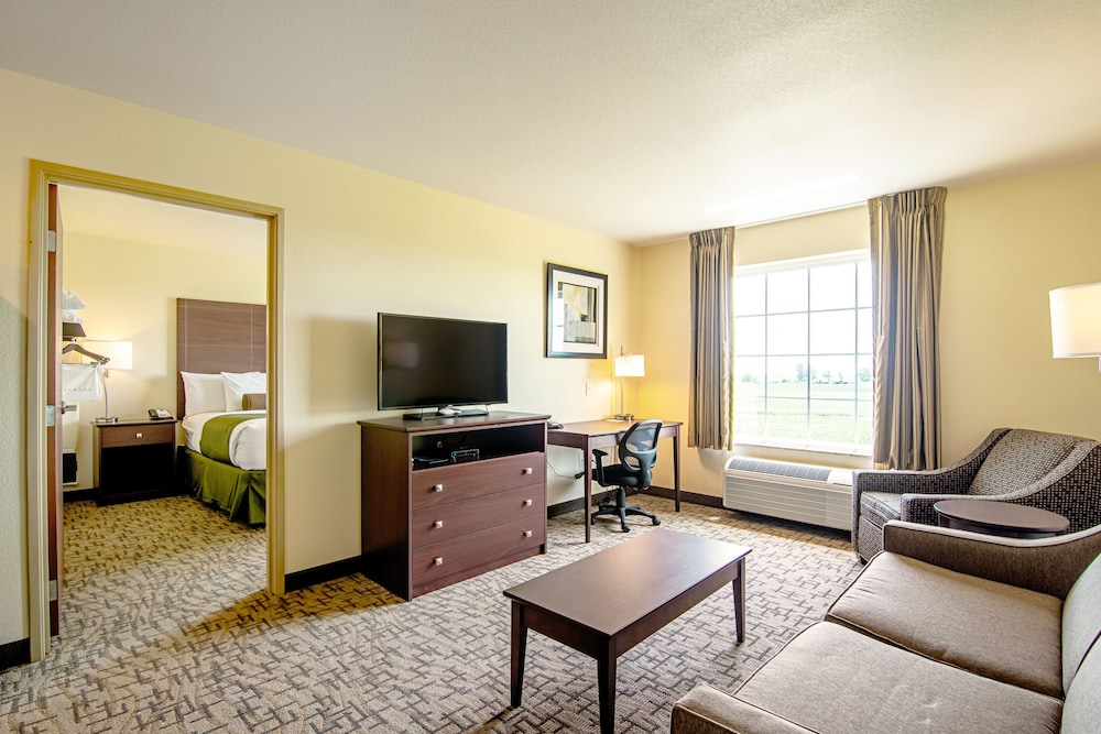 Suite, 1 King Bed with Sleeper Sofa, Non Smoking photo 1