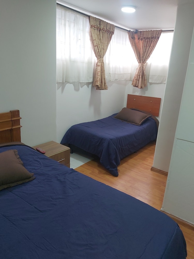 Basic Triple Room