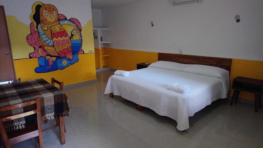 Basic Double Room, 1 King Bed photo 1