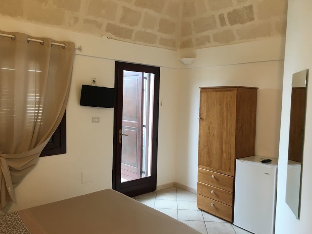 Classic Quadruple Room