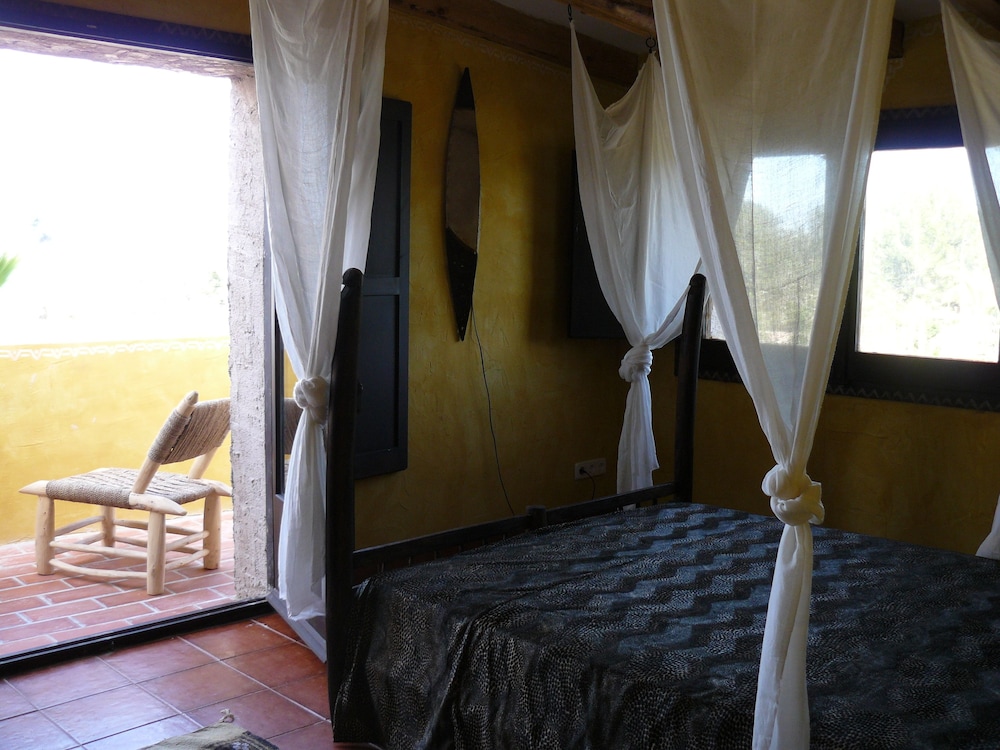Double Room, Balcony, Mountain View photo 2