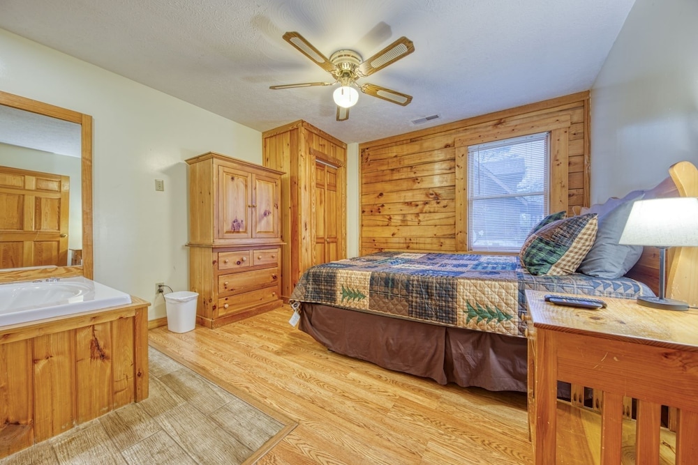 Cabin, 3 Bedrooms